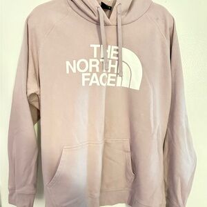 The North Face Pink Hoodie